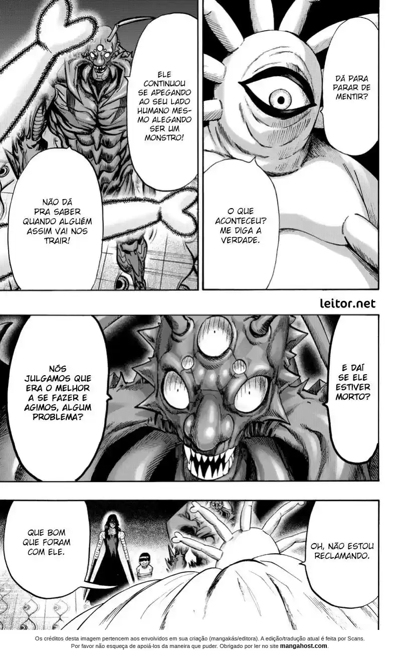 Read One Punch Man PT Manga Online