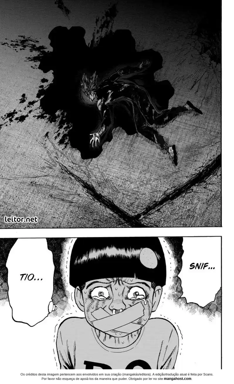 Read One Punch Man PT Manga Online