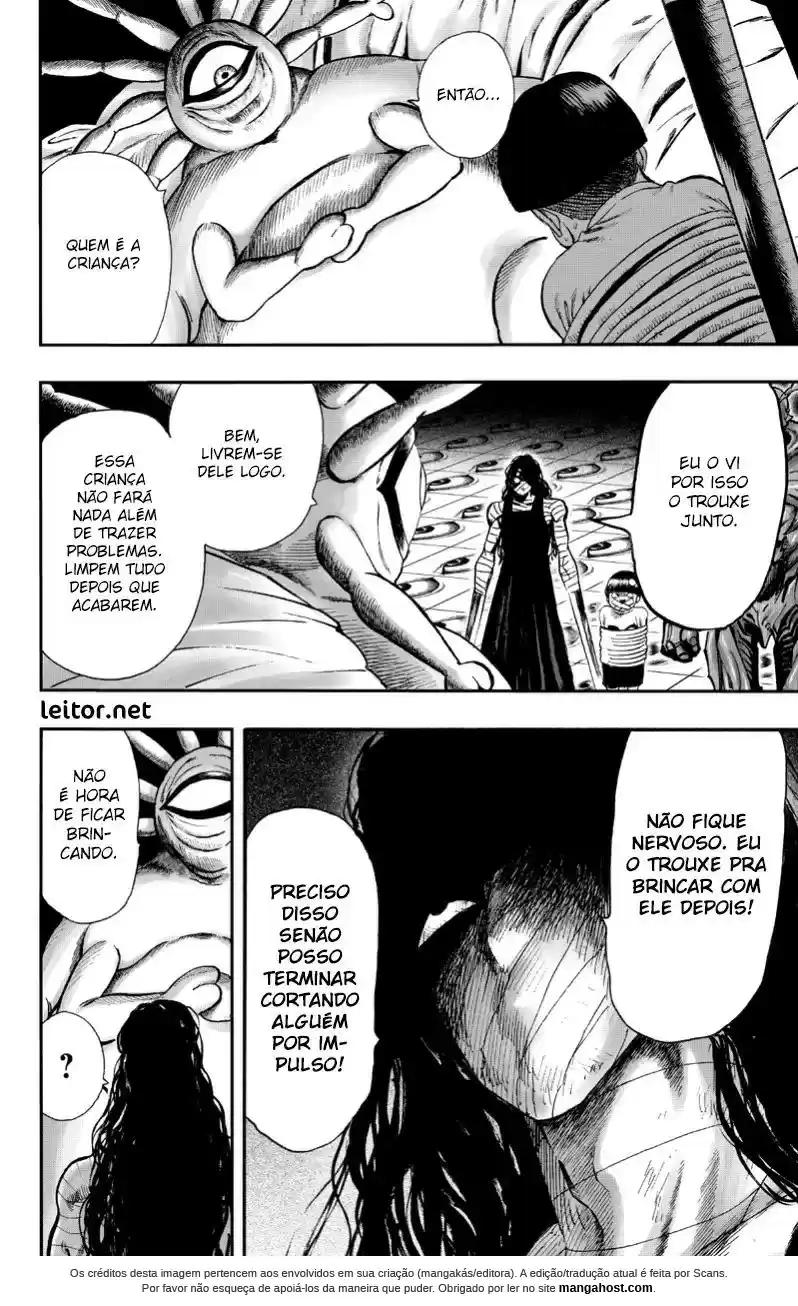 Read One Punch Man PT Manga Online