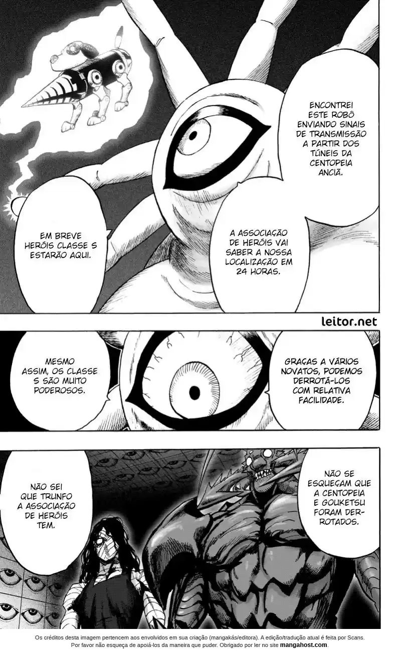Read One Punch Man PT Manga Online