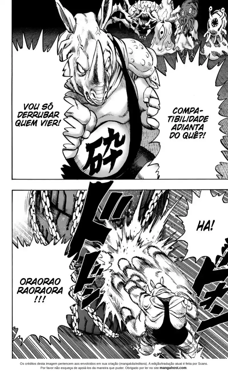 Read One Punch Man PT Manga Online