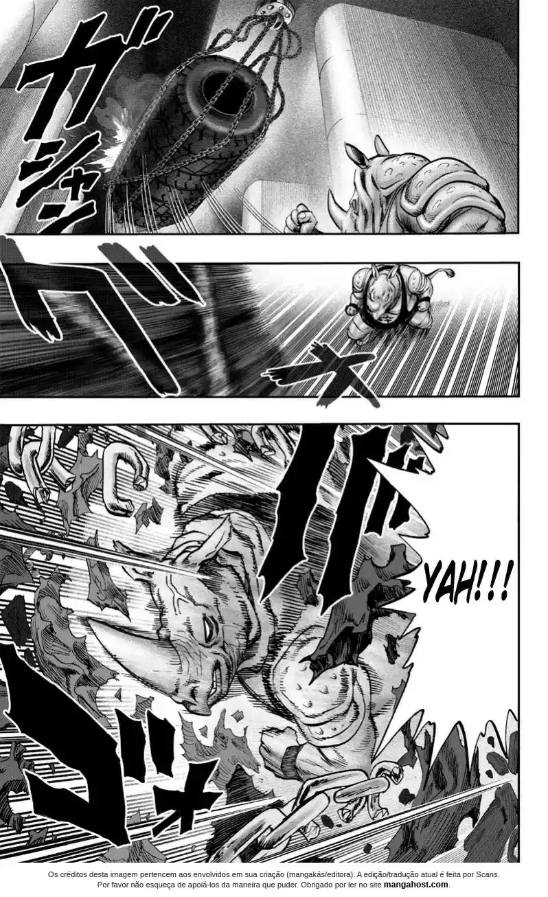 Read One Punch Man PT Manga Online