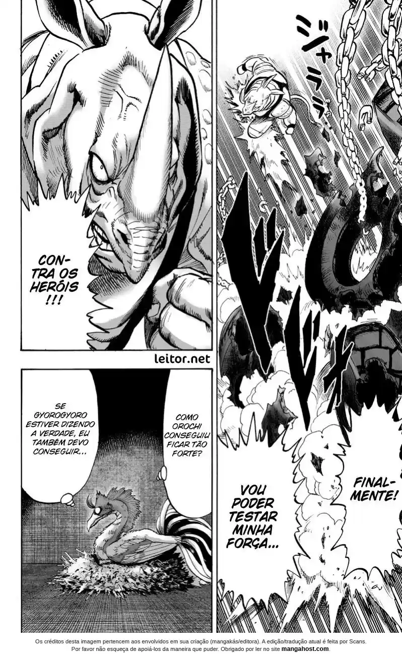 Read One Punch Man PT Manga Online