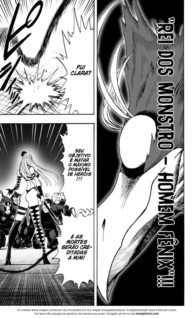 Read One Punch Man PT Manga Online