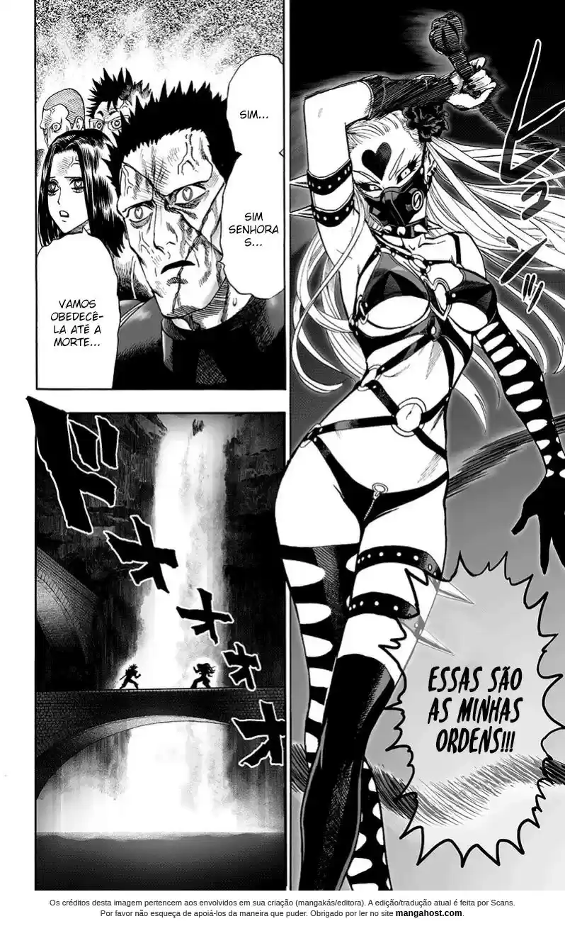 Read One Punch Man PT Manga Online