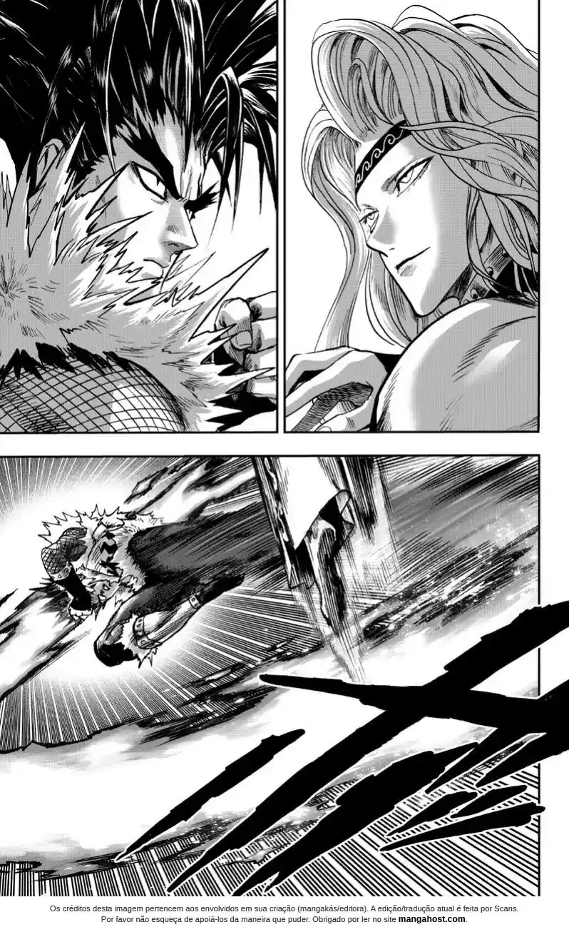 Read One Punch Man PT Manga Online