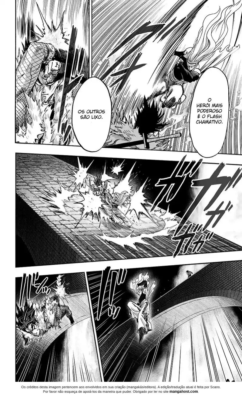 Read One Punch Man PT Manga Online