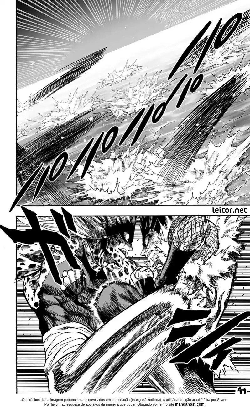Read One Punch Man PT Manga Online