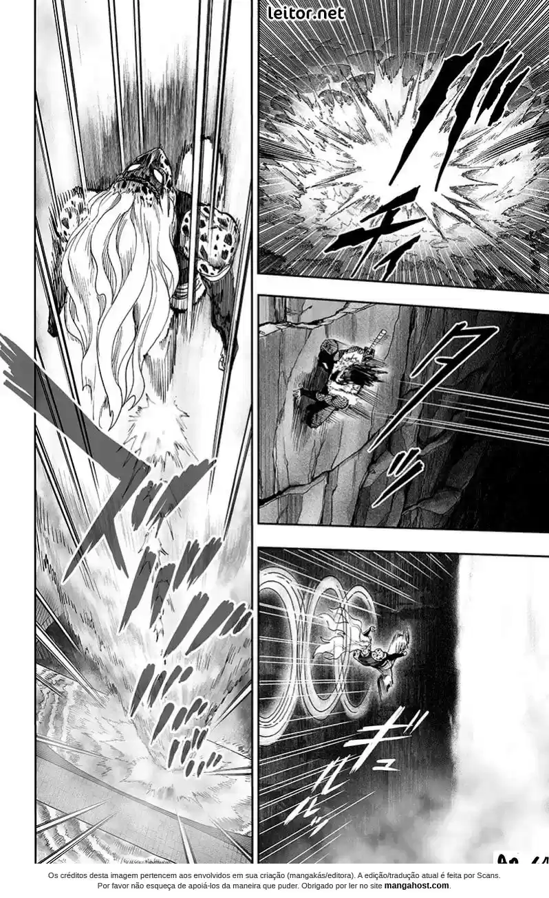 Read One Punch Man PT Manga Online