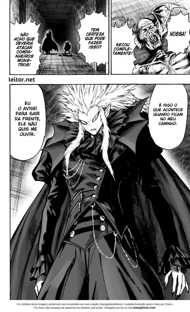 Read One Punch Man PT Manga Online
