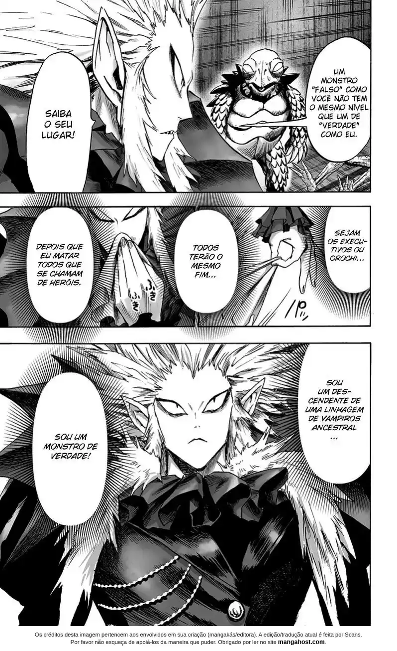 Read One Punch Man PT Manga Online