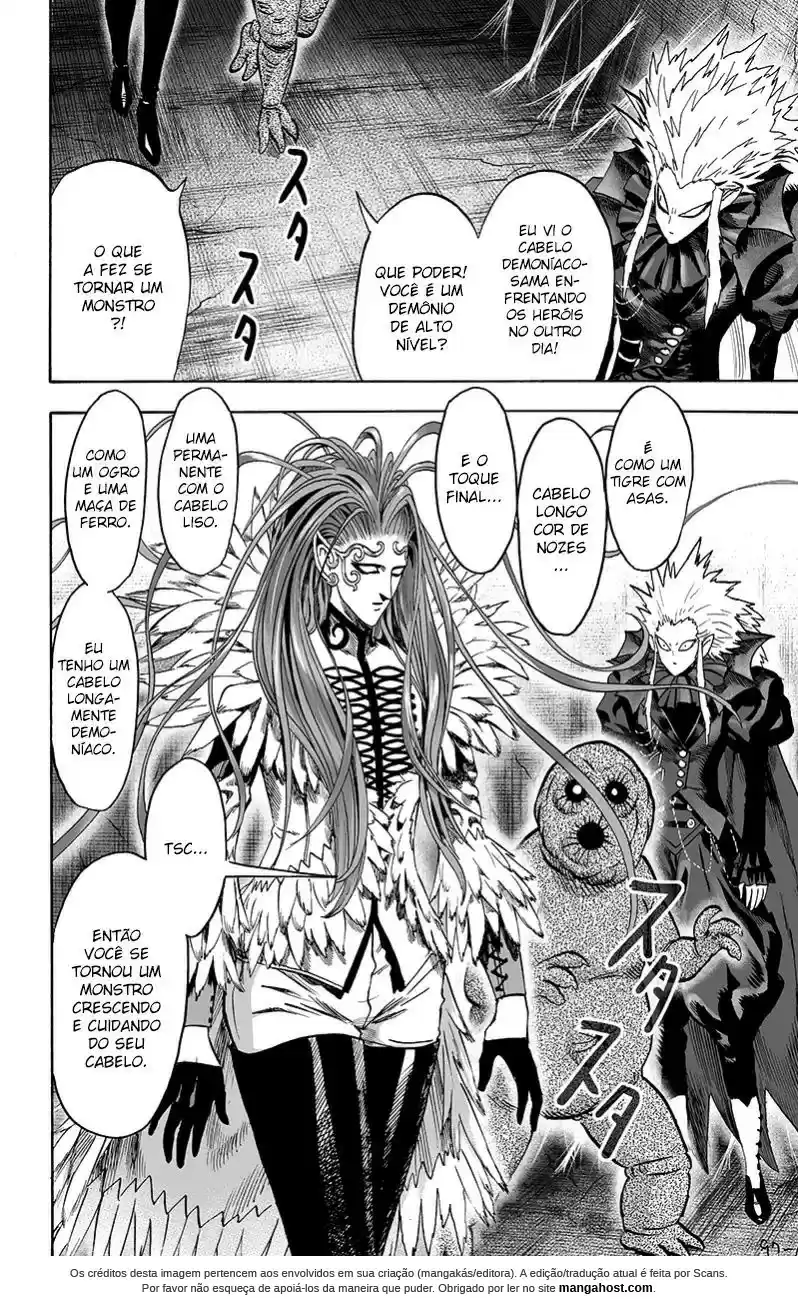 Read One Punch Man PT Manga Online