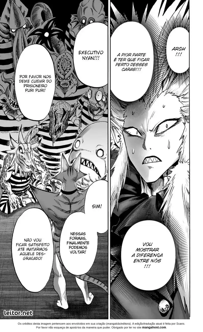 Read One Punch Man PT Manga Online