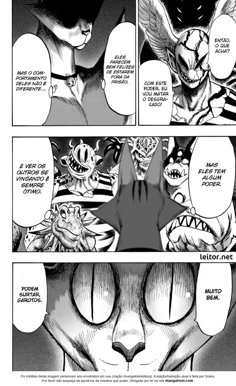 Read One Punch Man PT Manga Online