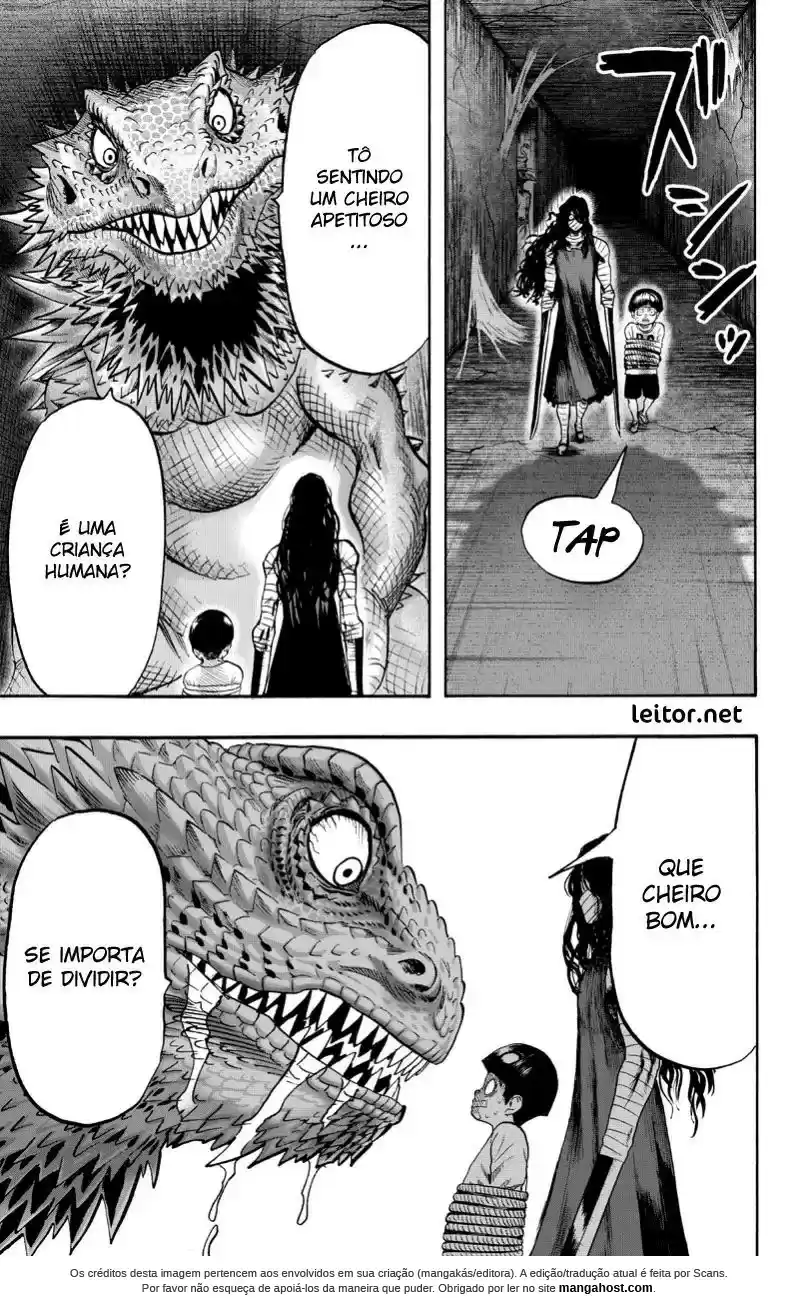 Read One Punch Man PT Manga Online