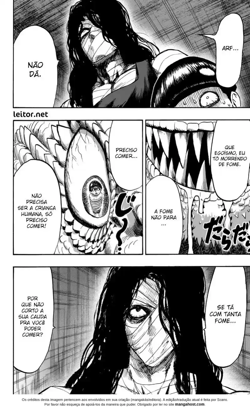 Read One Punch Man PT Manga Online