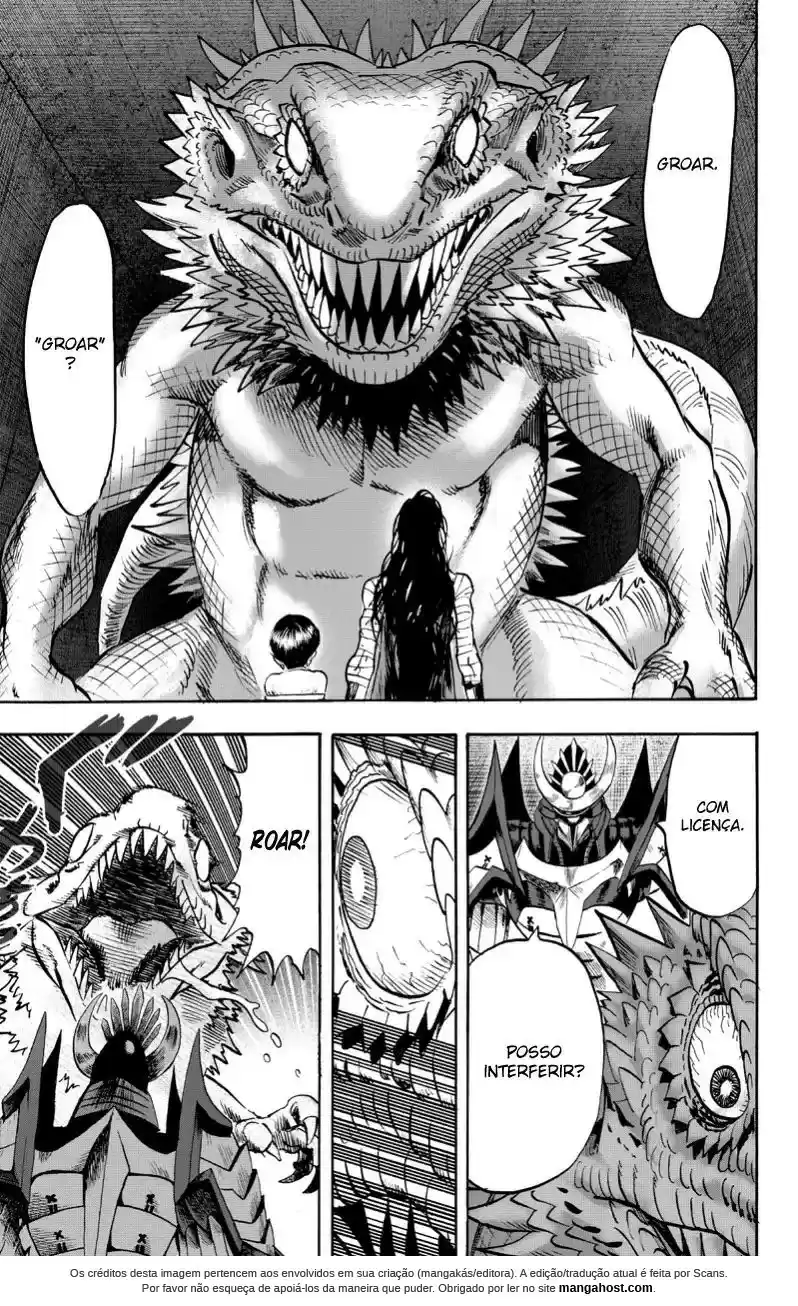 Read One Punch Man PT Manga Online