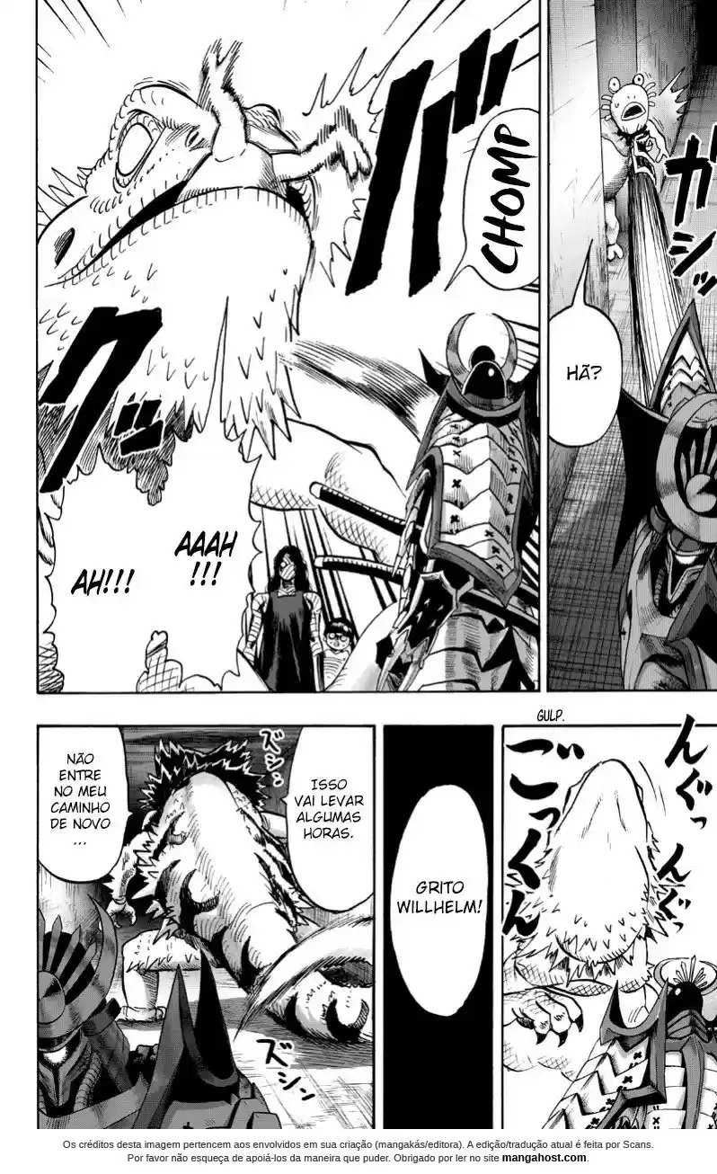 Read One Punch Man PT Manga Online