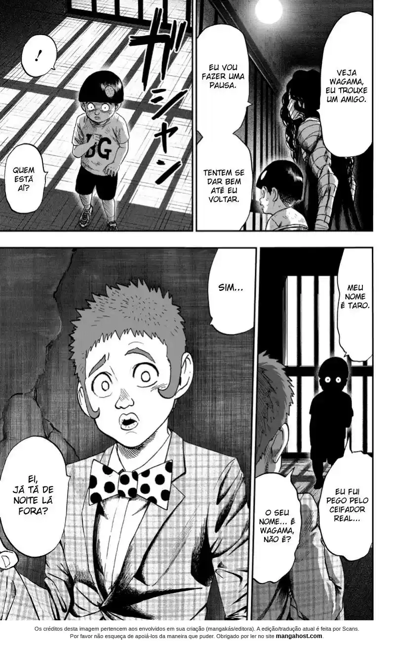Read One Punch Man PT Manga Online