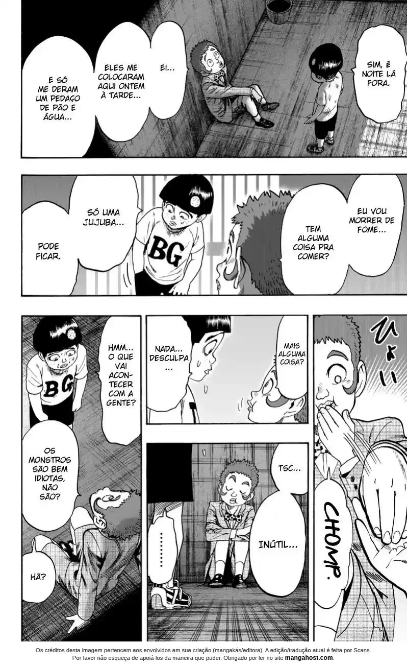 Read One Punch Man PT Manga Online