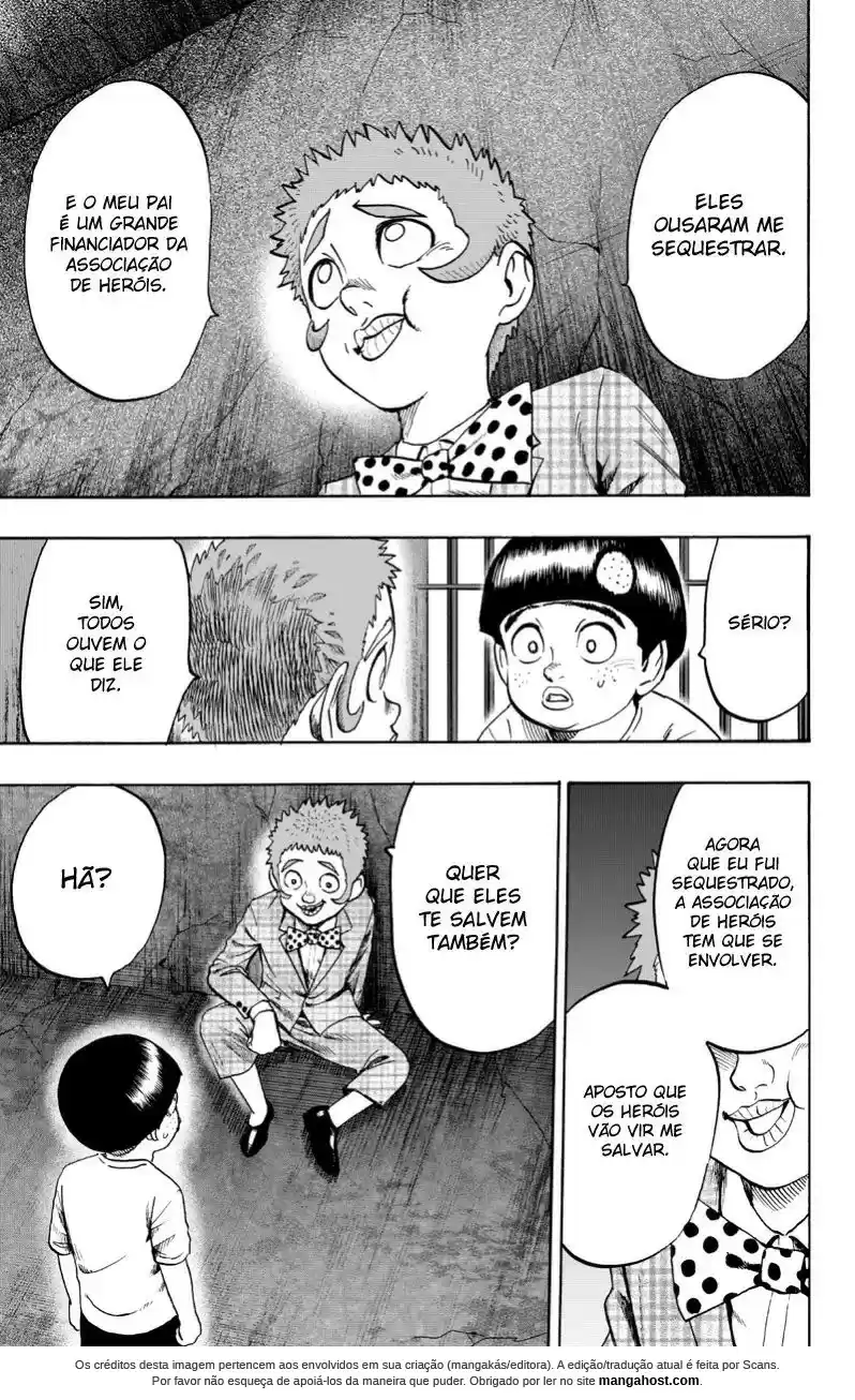 Read One Punch Man PT Manga Online