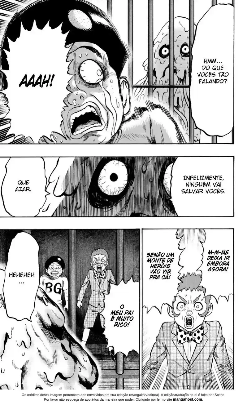 Read One Punch Man PT Manga Online