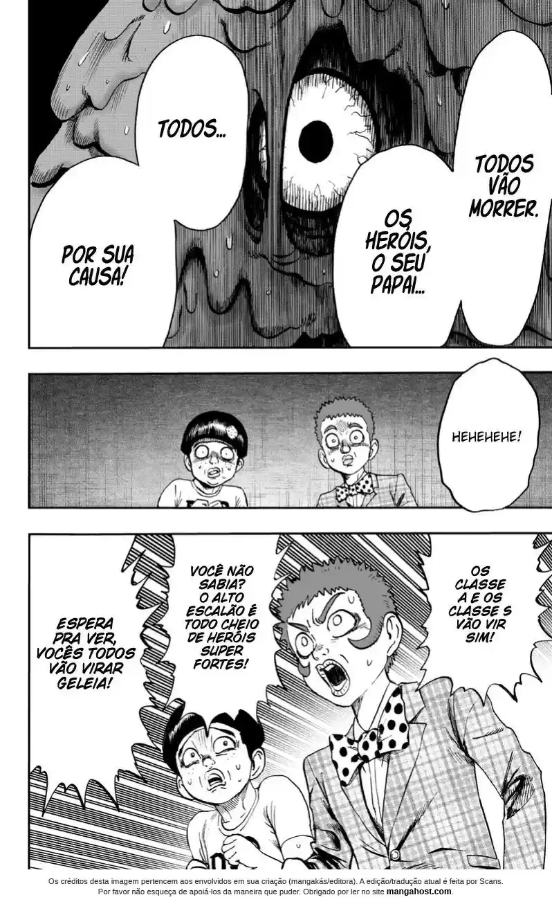 Read One Punch Man PT Manga Online