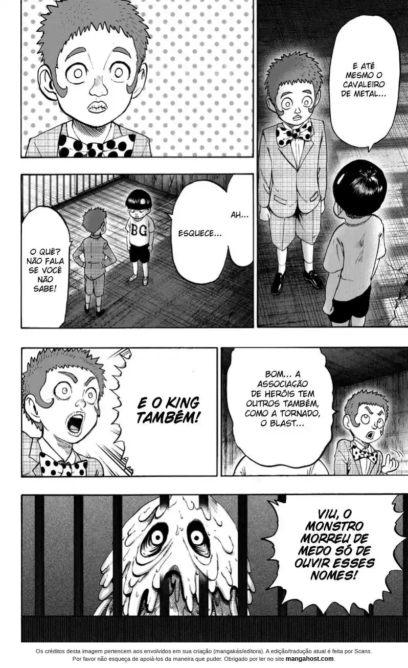 Read One Punch Man PT Manga Online