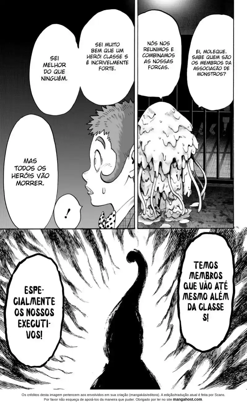 Read One Punch Man PT Manga Online