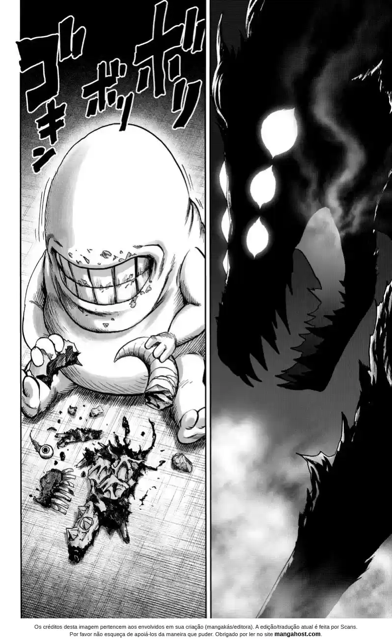 Read One Punch Man PT Manga Online