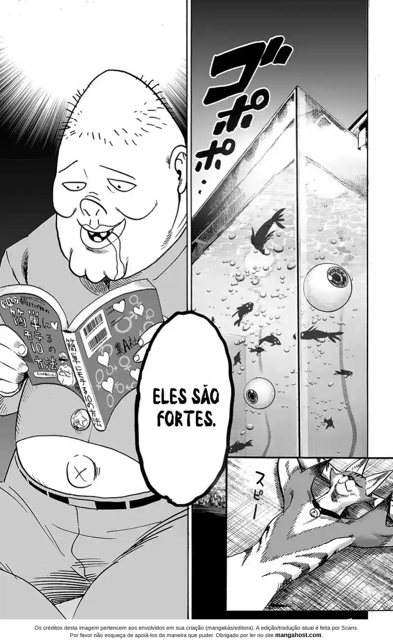 Read One Punch Man PT Manga Online