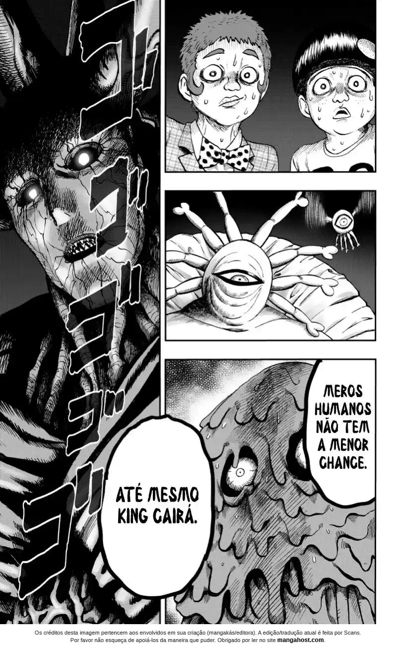 Read One Punch Man PT Manga Online