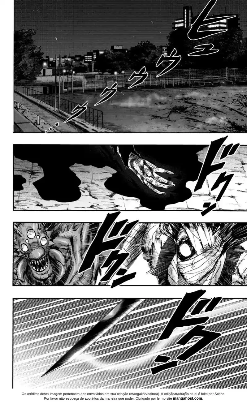 Read One Punch Man PT Manga Online