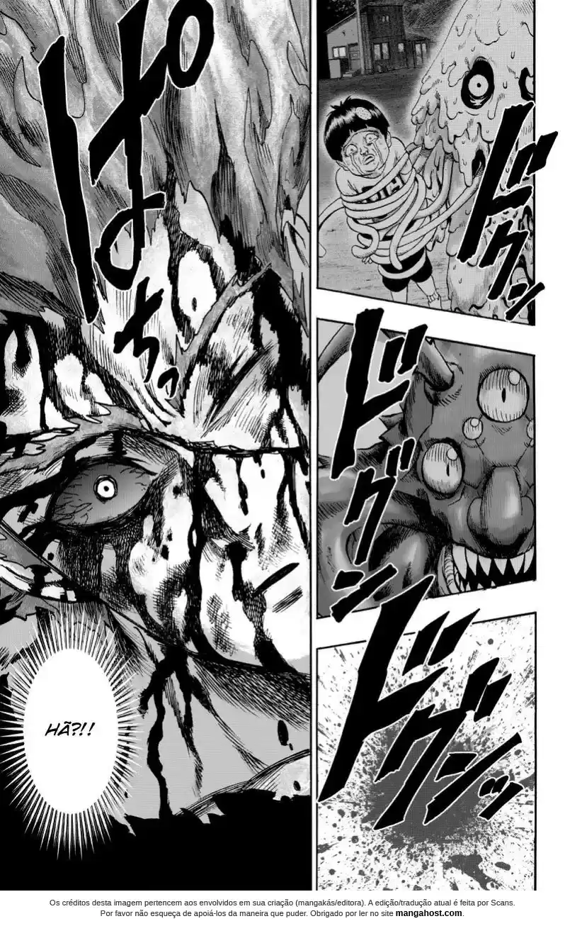 Read One Punch Man PT Manga Online
