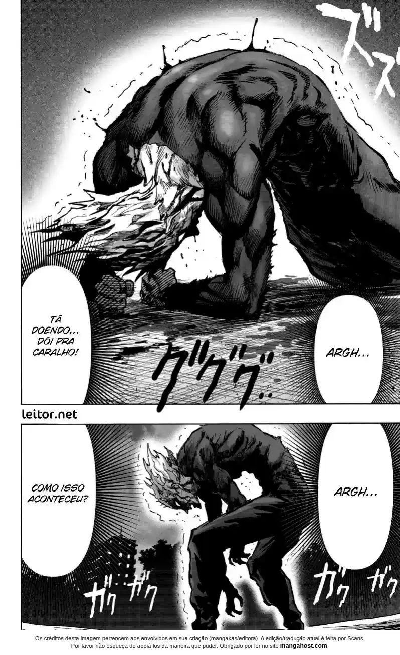 Read One Punch Man PT Manga Online