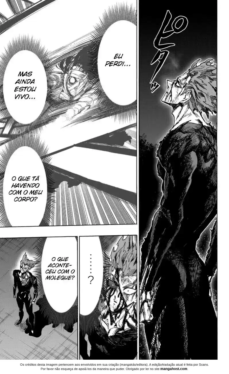 Read One Punch Man PT Manga Online