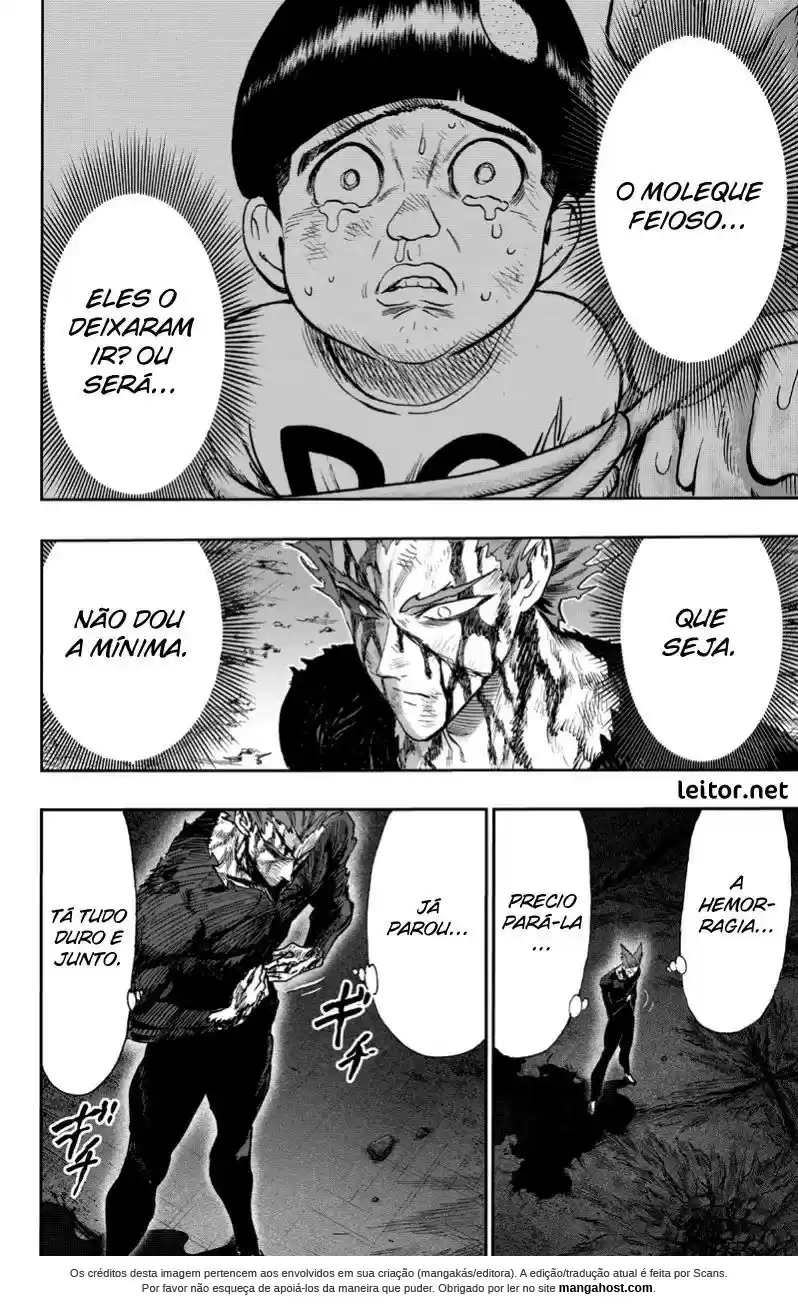 Read One Punch Man PT Manga Online
