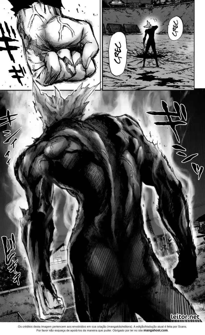 Read One Punch Man PT Manga Online