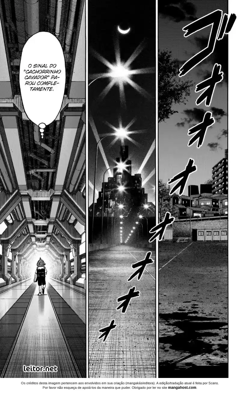Read One Punch Man PT Manga Online