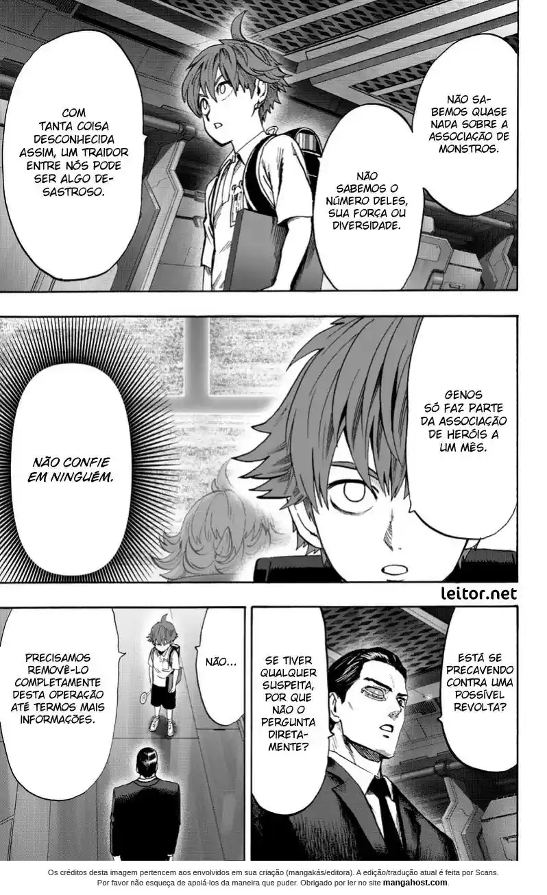 Read One Punch Man PT Manga Online