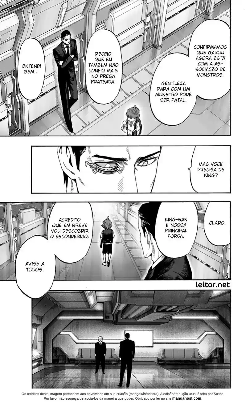 Read One Punch Man PT Manga Online