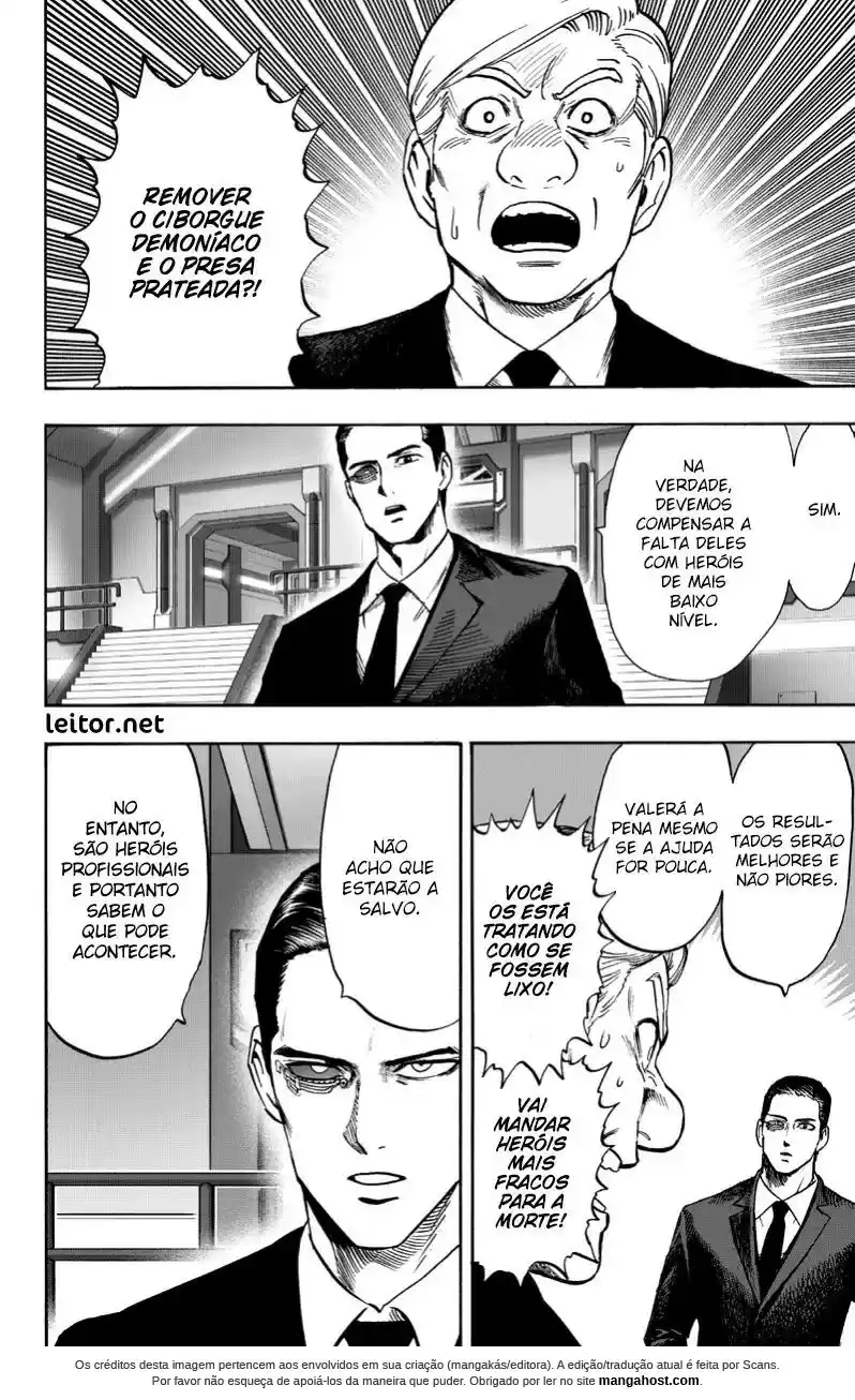 Read One Punch Man PT Manga Online