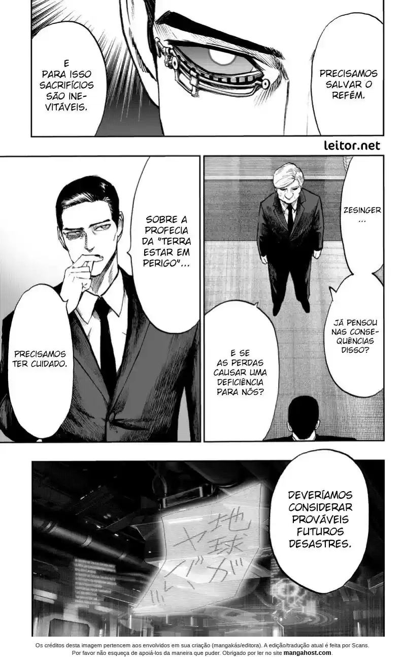 Read One Punch Man PT Manga Online