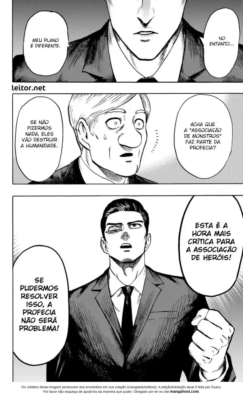 Read One Punch Man PT Manga Online