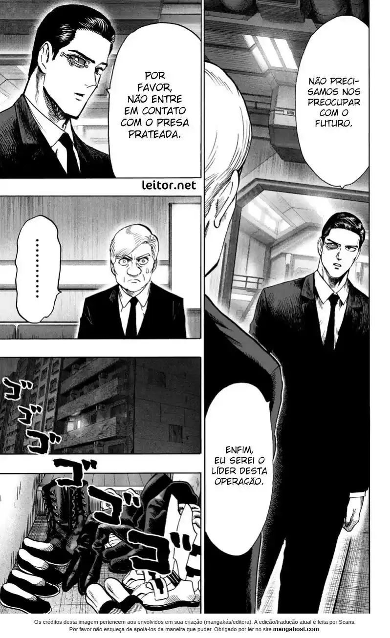 Read One Punch Man PT Manga Online