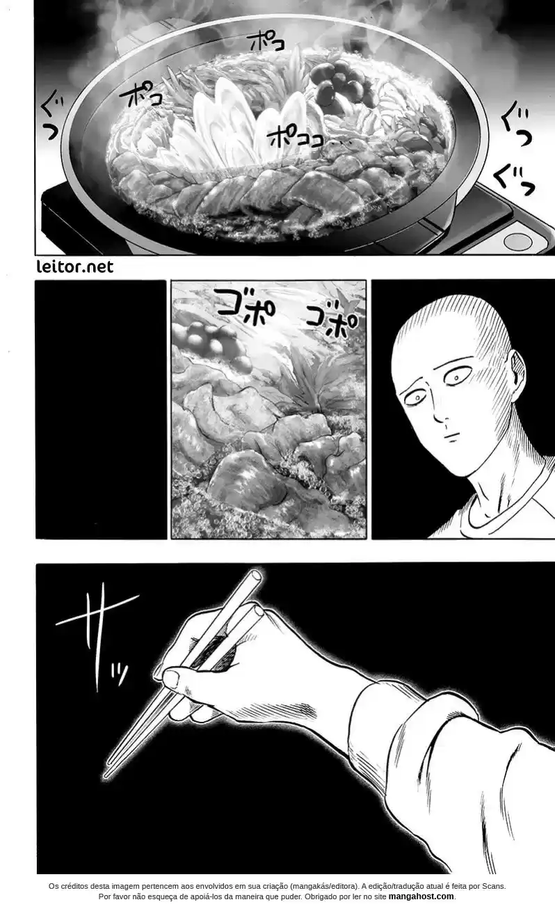 Read One Punch Man PT Manga Online