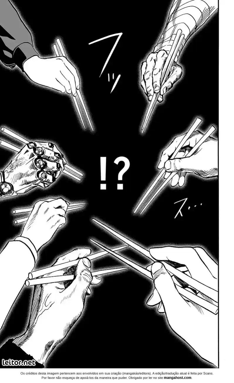 Read One Punch Man PT Manga Online