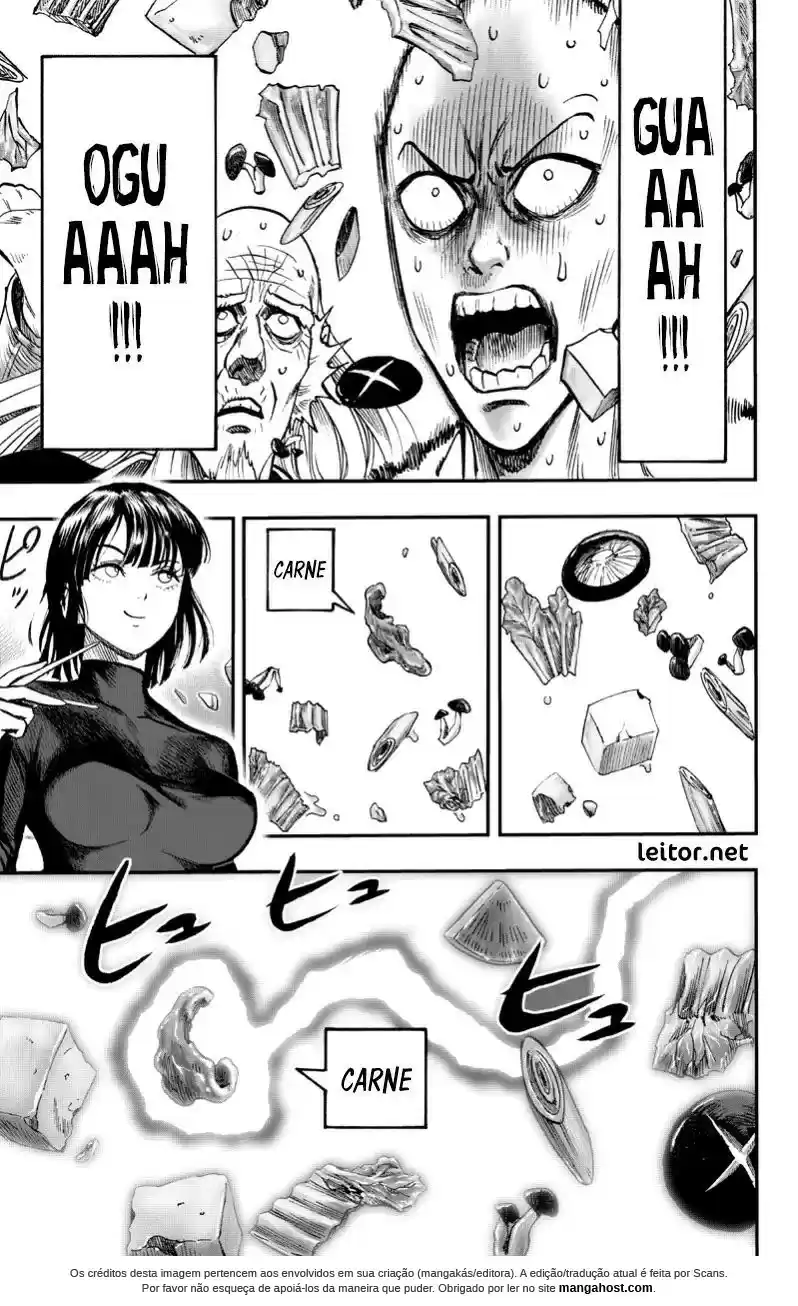 Read One Punch Man PT Manga Online