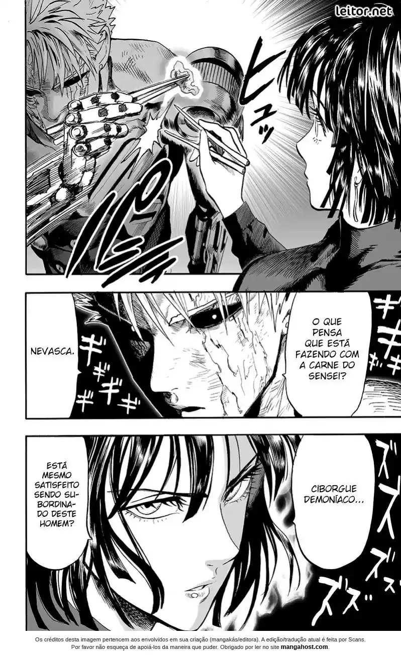 Read One Punch Man PT Manga Online