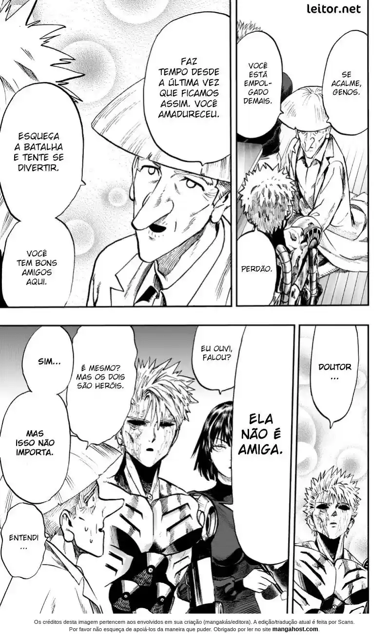 Read One Punch Man PT Manga Online